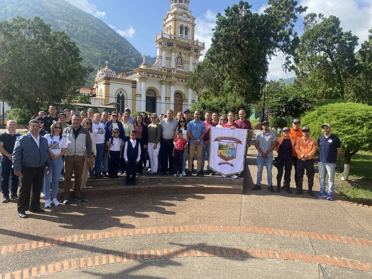 Diario Frontera, Frontera Digital,  Mocoties, ,Zea reafirma su compromiso patrio en el aniversario 205 de la Batalla de Carabobo