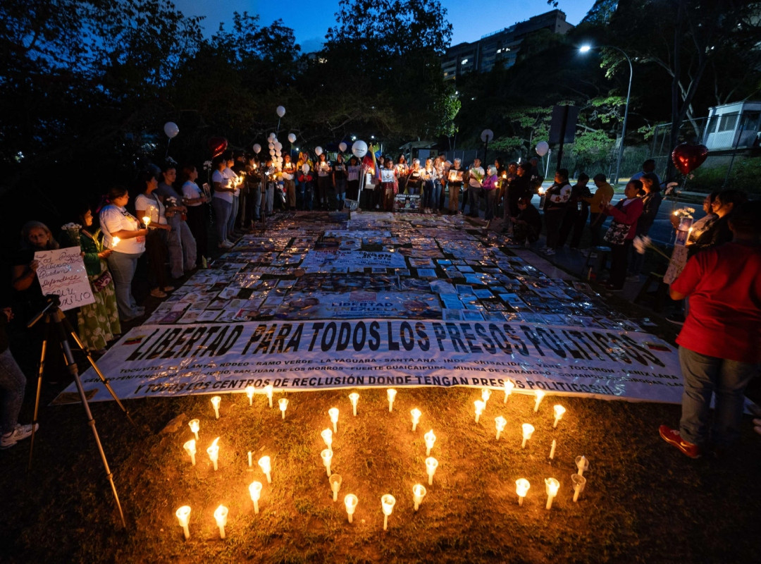 Diario Frontera, Frontera Digital,  Nacionales, ,Denuncian que en Venezuela hay 552 presos políticos y 18 casos de desaparición forzada
