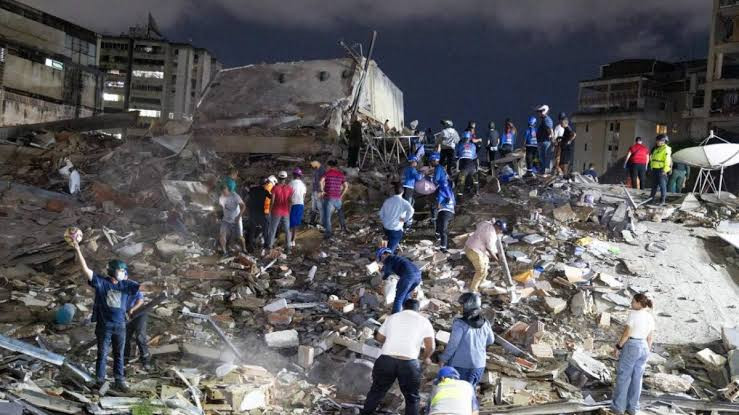 Diario Frontera, Frontera Digital,  Internacionales, ,FMI evaluará cómo apoyar a Venezuela tras la emergencia causada por los terremotos
