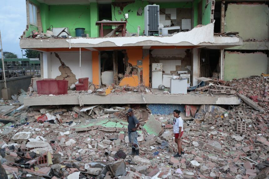 Diario Frontera, Frontera Digital,  Nacionales, ,¿Qué es un doblete sísmico?: el fenómeno detrás de los terremotos registrados en Venezuela