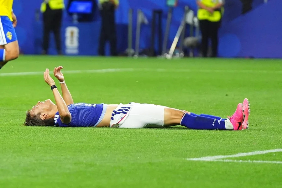 Diario Frontera, Frontera Digital,  Deportes, Copa Mundial FIFA 2026, ,Japón logra un botín envenenado, a dieciseisavos contra Brasil tras empatar 1-1 con Suecia