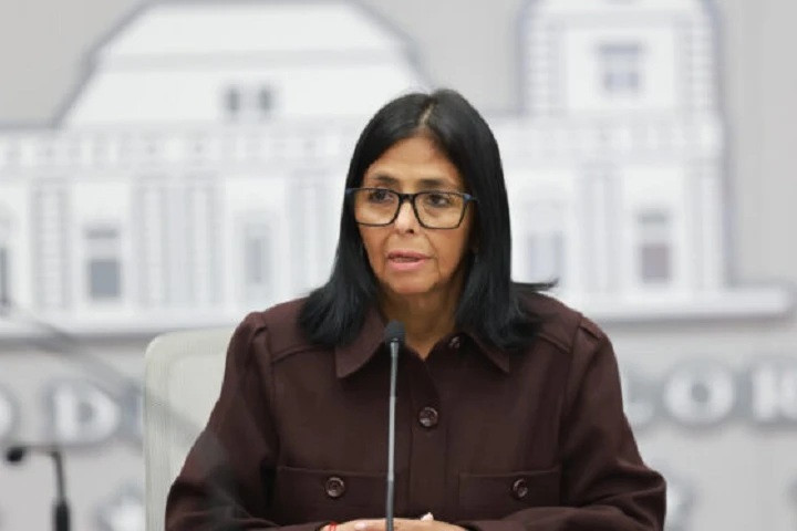 Diario Frontera, Frontera Digital,  Nacionales, ,Delcy Rodríguez confirmó la llegada de rescatistas internacionales a Venezuela
