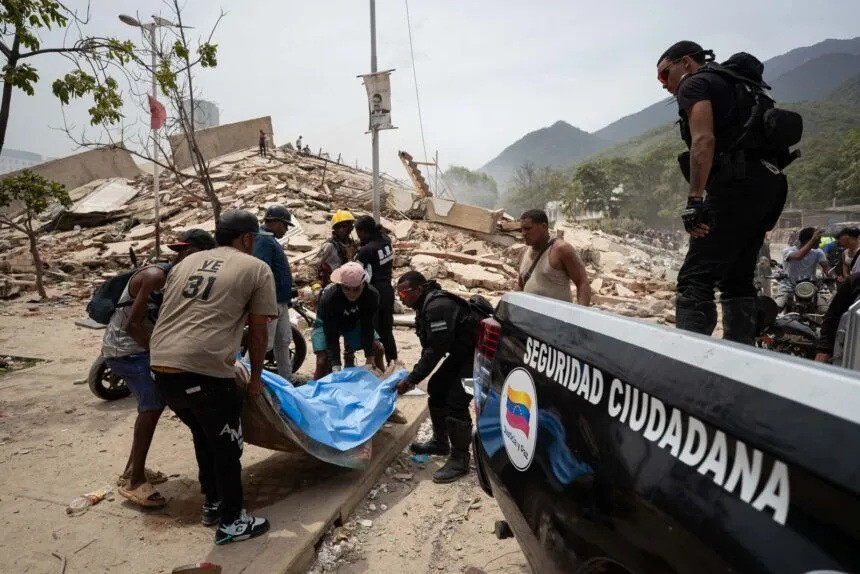 Diario Frontera, Frontera Digital,  Nacionales, ,Terremotos en Venezuela: confirman 235 muertos y 4.300 heridos