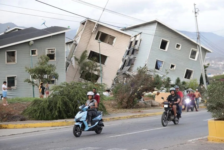Diario Frontera, Frontera Digital,  Nacionales, ,Difunden plataforma para localizar pacientes y coordinar asistencia médica tras los terremotos en Venezuela
