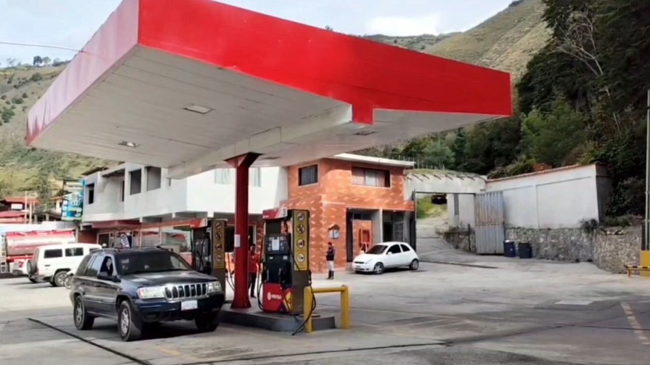 Diario Frontera, Frontera Digital,  Regionales, ,Gobernación del estado Mérida garantiza abastecimiento de combustible