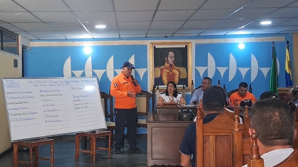 Diario Frontera, Frontera Digital,  Mocoties, ,Zea instala Sala Situacional para coordinar acciones preventivas y ayuda humanitaria ante emergencia sísmica