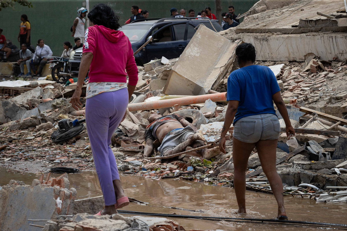 Diario Frontera, Frontera Digital,  Nacionales, ,Venezuela ha solicitado específicamente a la ONU el despliegue de tres equipos médicos de emergencia con capacidad quirúrgica, y uno de ellos ya está siendo enviado desde Estados Unidos,La ONU estima en 6,76 millones los afectados por los terremotos en Venezuela