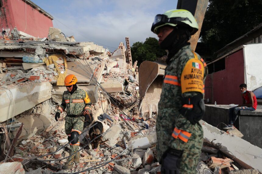 Diario Frontera, Frontera Digital,  Nacionales, ,Venezuela ha recibido a más de 1.600 rescatistas para atender a víctimas de los terremotos
