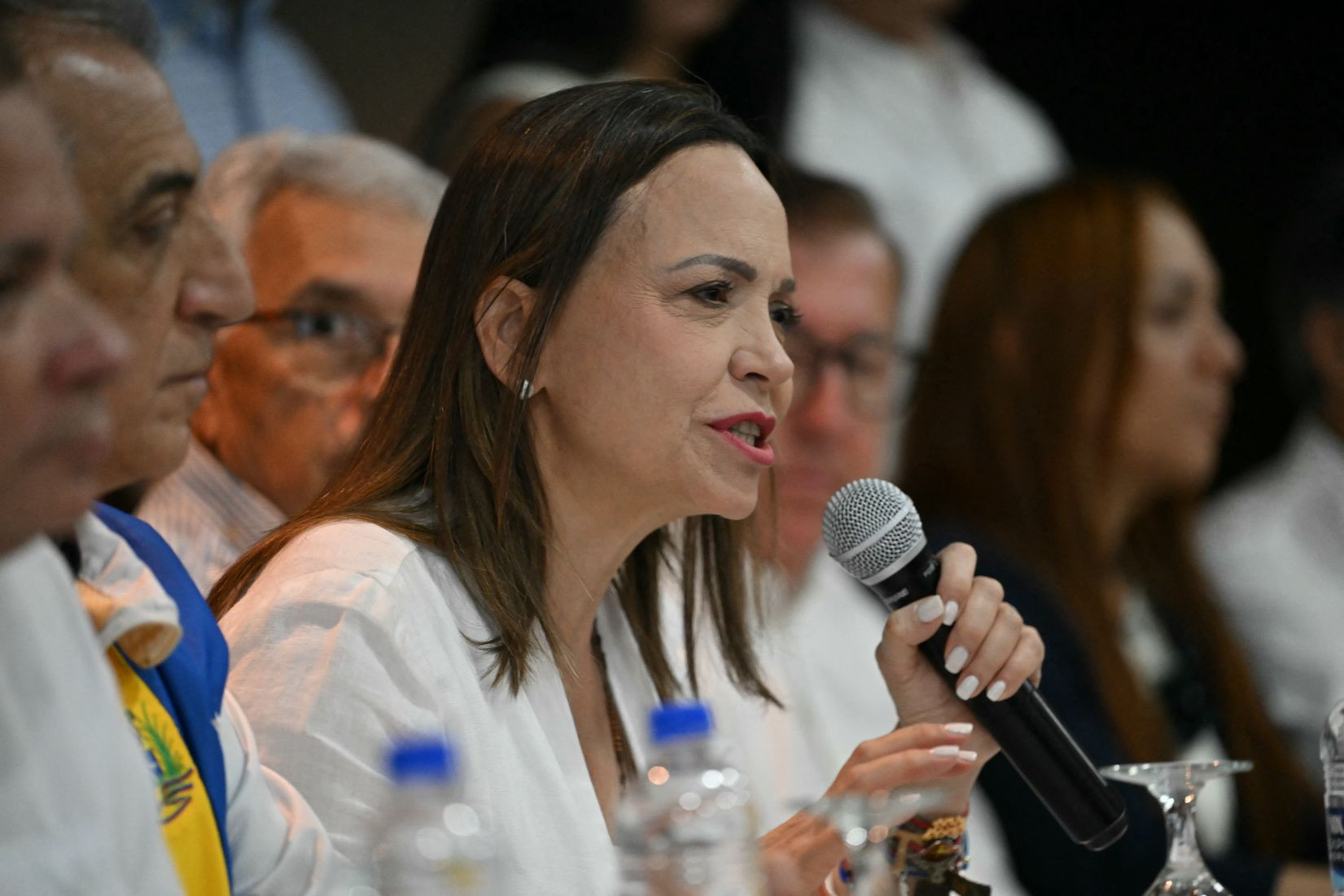 Diario Frontera, Frontera Digital,  Politica, ,El temor de Washington era que su llegada sin un pasaporte válido ni la autorización de Delcy Rodríguez desatara un enfrentamiento con las fuerzas de seguridad del Estado, lo que complicaría aún más las labores de rescate internacionales,María Corina Machado anuncia que regresará a Venezuela para acompañar a afectados
