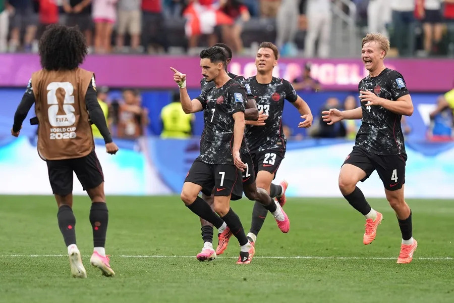 Diario Frontera, Frontera Digital,  Deportes, Copa Mundial FIFA 2026, ,Canadá hace historia y en octavos de final espera a Países Bajos o Marruecos