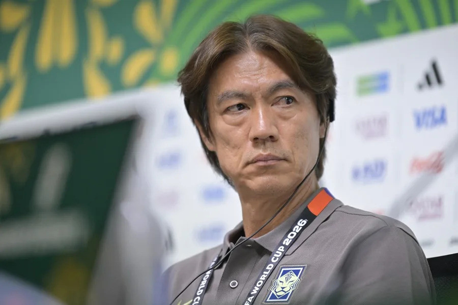 Diario Frontera, Frontera Digital,  Copa Mundial FIFA 2026, ,El seleccionador de Corea del Sur dimite por la eliminación del equipo en fase de grupos