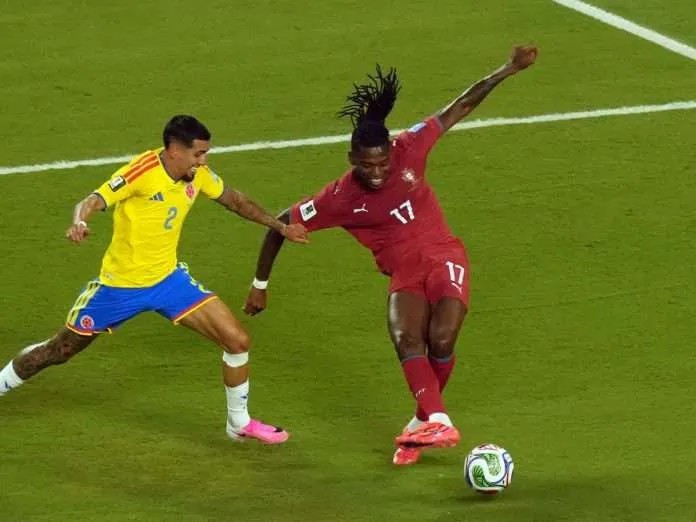 Diario Frontera, Frontera Digital,  Deportes, ,Se realizaron múltiples reuniones para ver el partido en distintos puntos del sur de Florida para quienes no pudieron conseguir entradas para el encuentro de alta demanda,Colombia amarró el liderato de su grupo al empatar con Portugal
