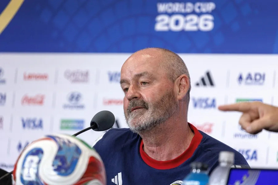 Diario Frontera, Frontera Digital,  Copa Mundial FIFA 2026, ,Steve Clarke dimite como seleccionador de Escocia