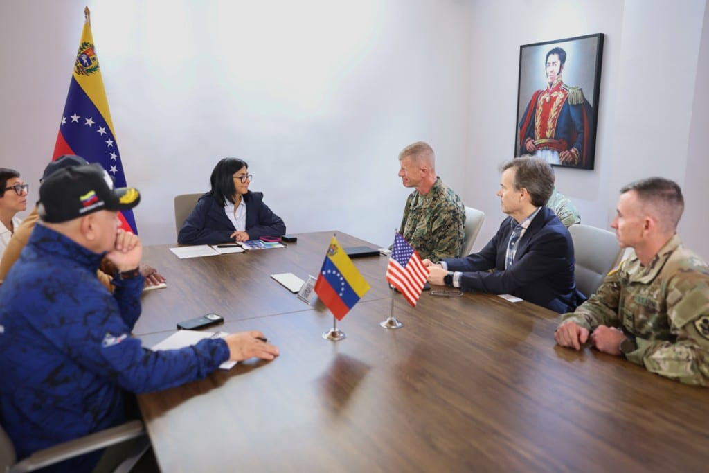Diario Frontera, Frontera Digital,  Politica, ,Terremotos abren una inédita tregua diplomática para Venezuela