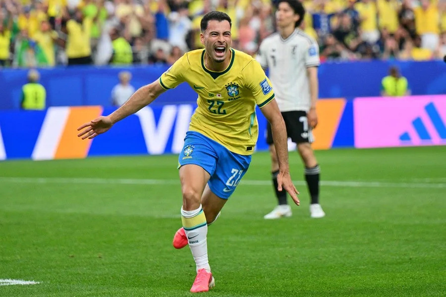 Diario Frontera, Frontera Digital,  Deportes, Copa Mundial FIFA 2026, ,Martinelli rescata a Brasil ante Japón y clasifica a la Canarinha a octavos