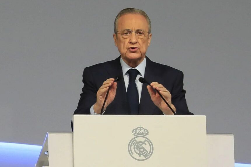 Diario Frontera, Frontera Digital,  Internacionales, ,El Real Madrid y Florentino Pérez donarán un millón de euros cada uno en solidaridad con Venezuela