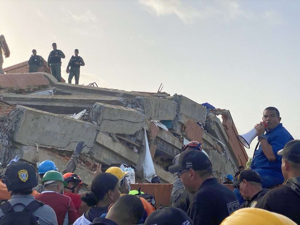 Diario Frontera, Frontera Digital,  Nacionales, ,Gobernador de Falcón anuncia cierre de operaciones de búsqueda en Tucacas
