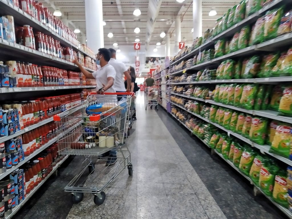 Diario Frontera, Frontera Digital,  Nacionales, ,Red de supermercados garantiza abastecimiento de alimentos y productos