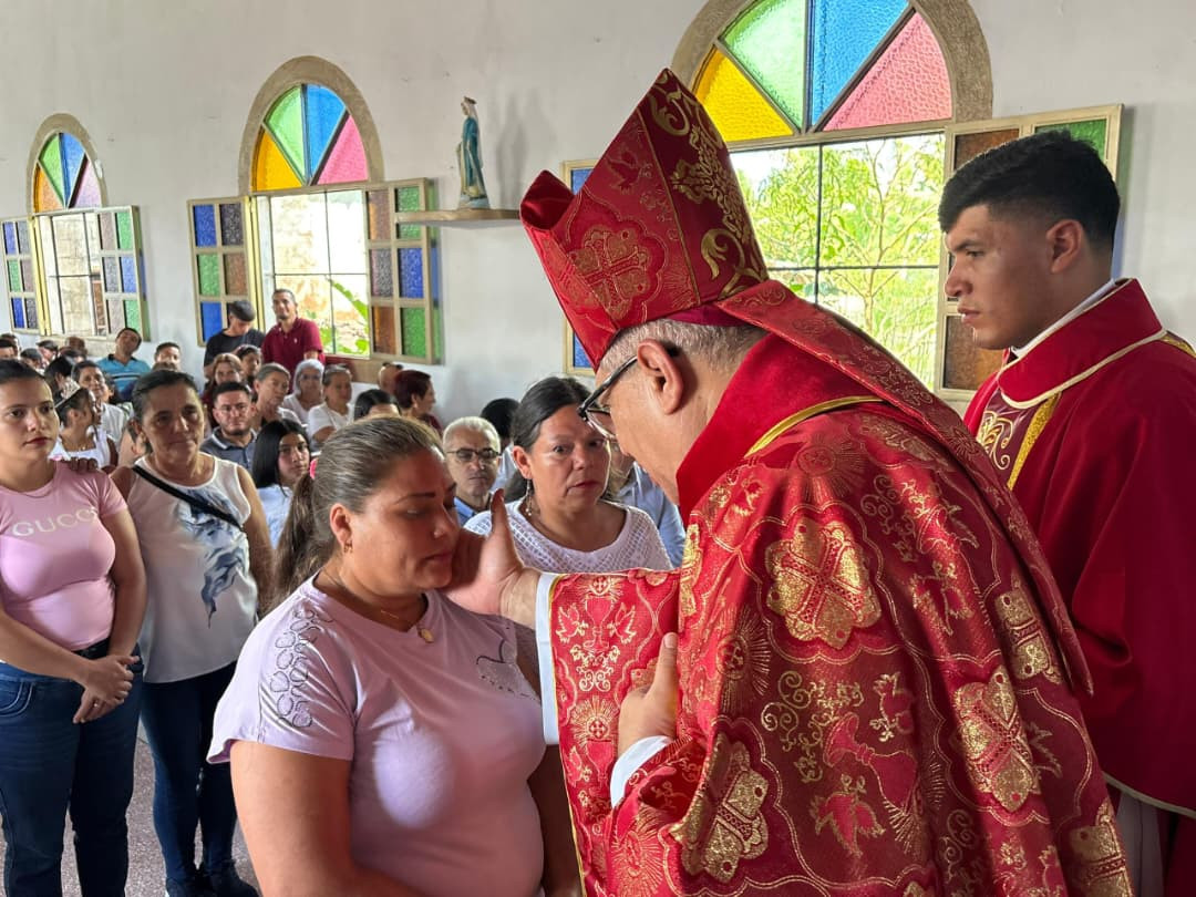 Diario Frontera, Frontera Digital,  Mocoties, ,Comunidad de San Pedro en Tovar celebró con fe la Solemnidad de su santo patrono