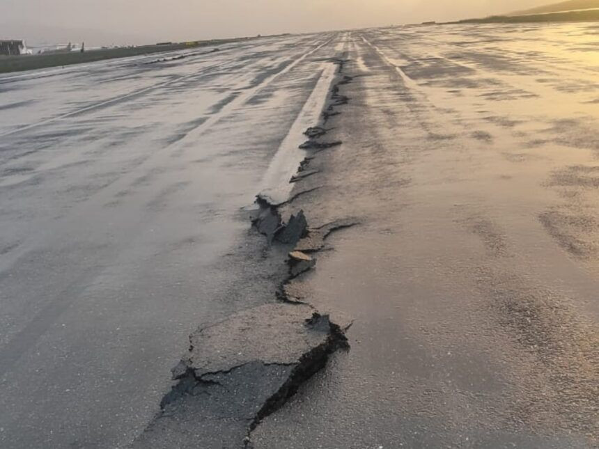 Diario Frontera, Frontera Digital,  Nacionales, ,IATA ofreció ayuda técnica a Venezuela para acelerar reapertura del aeropuerto de Maiquetía tras terremotos