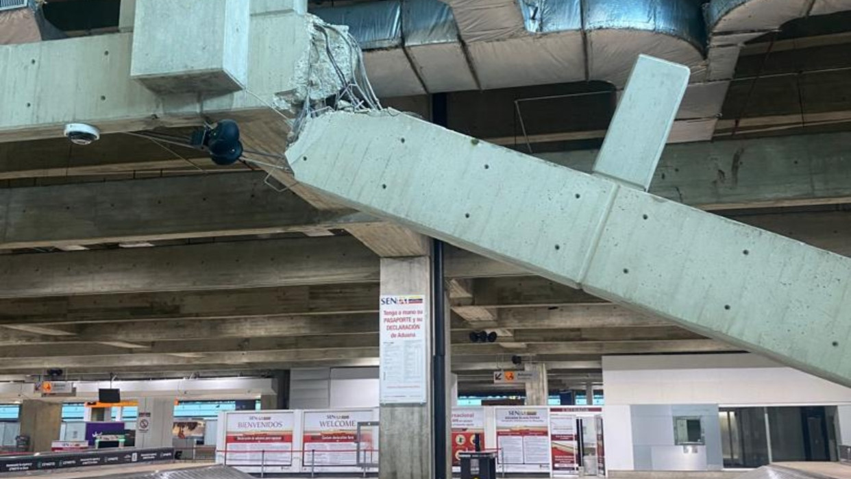 Diario Frontera, Frontera Digital,  Nacionales, ,Ejército de EE.UU. ayuda en reapertura del aeropuerto y de puerto marítimo en Venezuela
