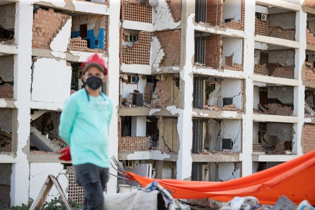 Diario Frontera, Frontera Digital,  Nacionales, ,Terremoto en Venezuela dejará pérdidas de hasta US$9.000 millones, estima Asdrúbal Oliveros