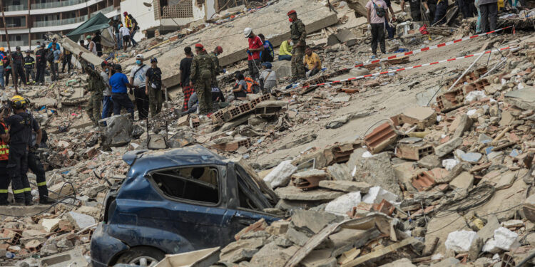 Diario Frontera, Frontera Digital,  Internacionales, ,NASA estima que cerca de 59.000 edificios resultaron dañados por el doble terremoto en Venezuela