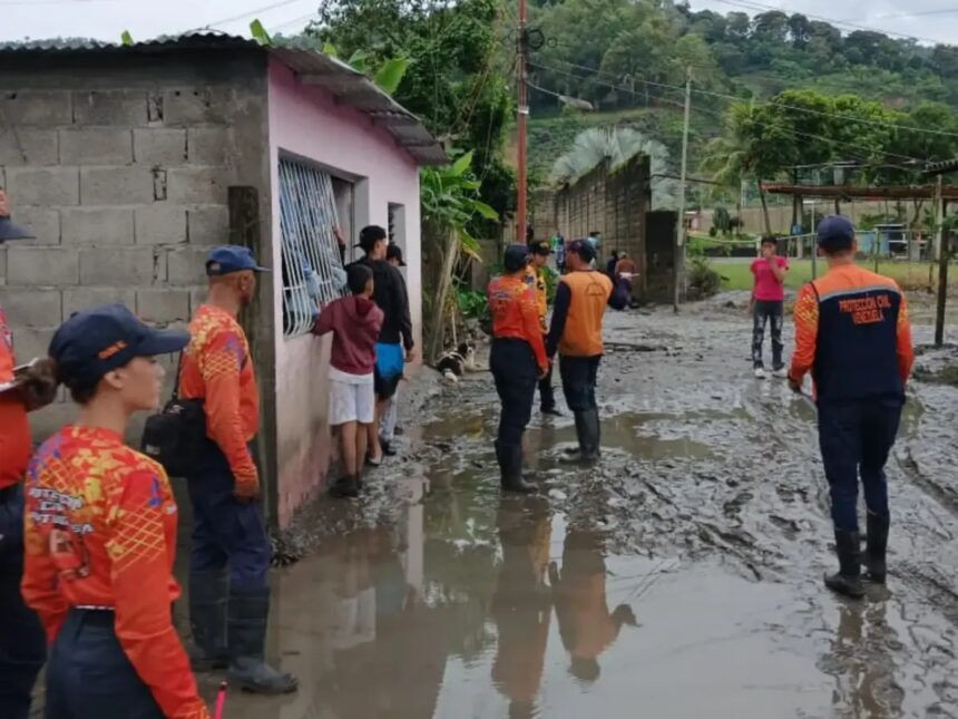 Diario Frontera, Frontera Digital,  Nacionales, ,Lluvias en Portuguesa dejaron más de 100 familias damnificadas