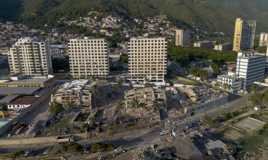 Diario Frontera, Frontera Digital,  Nacionales, ,ONU advierte que cifra real de fallecidos por terremotos en Venezuela supera los reportes oficiales