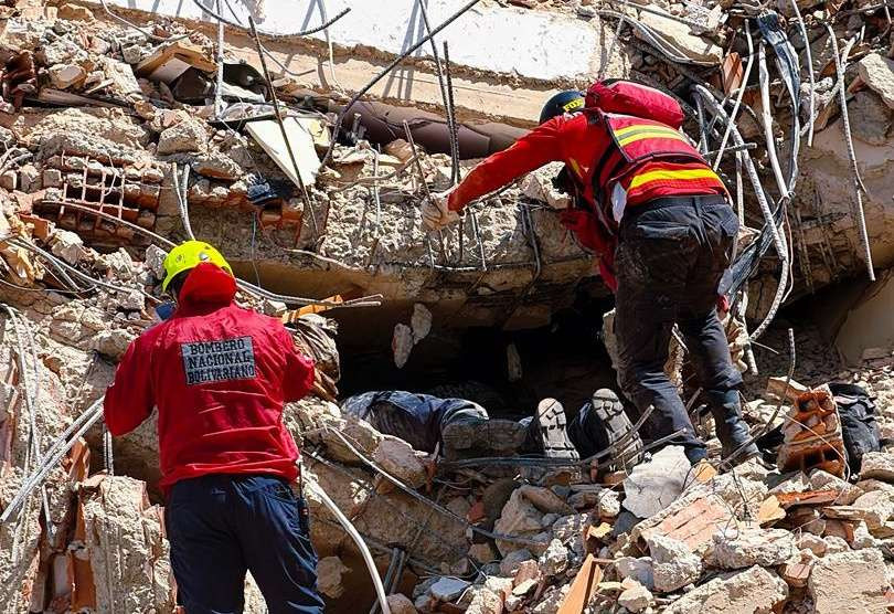 Diario Frontera, Frontera Digital,  Nacionales, ,Ministerio de Salud habilitó plataforma para localizar pacientes tras sismo