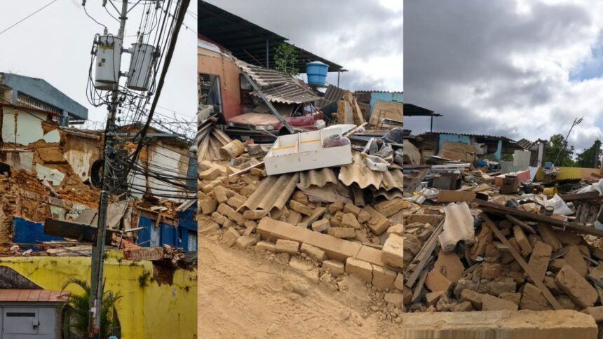 Diario Frontera, Frontera Digital,  Nacionales, ,En Carayaca se respira desabastecimiento y abandono gubernamental tras el doble terremoto