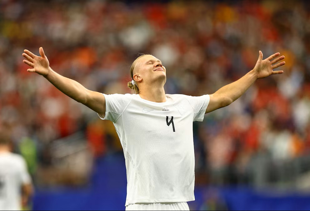 Diario Frontera, Frontera Digital,  Copa Mundial FIFA 2026, ,Los europeos mostraron cuál sería su principal arma ofensiva a los dos minutos de la etapa inicial con un centro llovido a Haaland sin éxito,Con un gol de Haaland sobre el final, Noruega le ganó 2-1 a Costa de Marfil 
y enfrentará a Brasil en los octavos del Mundial