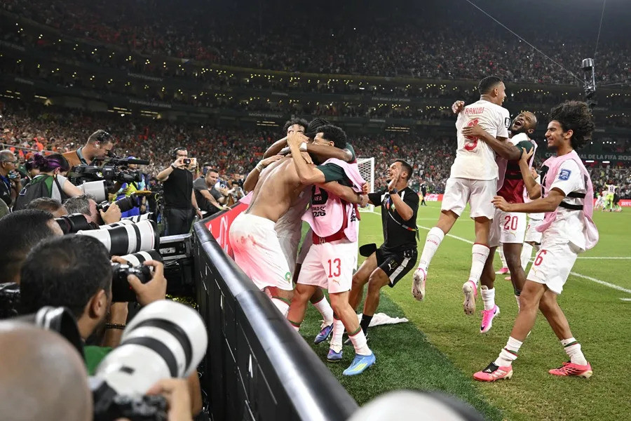 Diario Frontera, Frontera Digital,  Copa Mundial FIFA 2026, ,Marruecos supera a Países Bajos en penaltis y se cita con Canadá en octavos del Mundial
