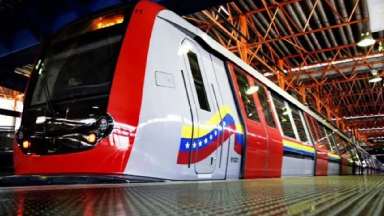 Diario Frontera, Frontera Digital,  Nacionales, ,La comáñía había coordinado previamente la reactivación de operaciones en los sistemas Metro de Caracas, Valencia,Metro de Caracas reanuda servicio comercial este martes 30 de junio