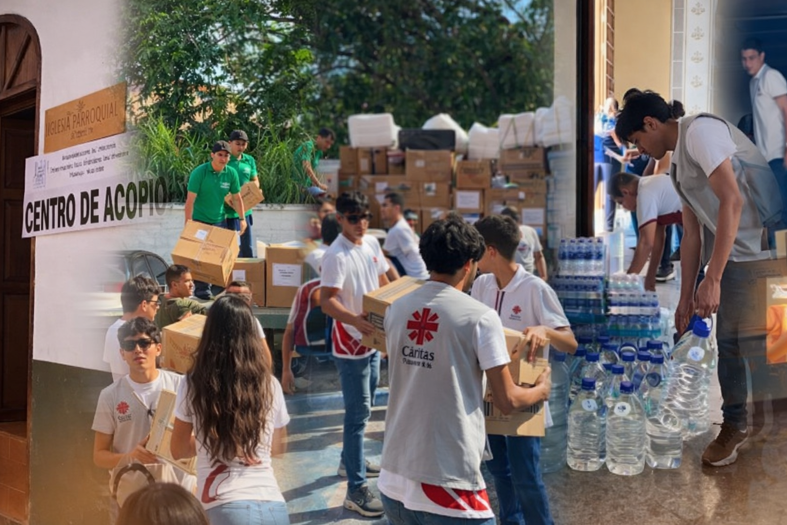 Diario Frontera, Frontera Digital,  Regionales, ,La iglesia merideña, a través de diversos movimientos y organizaciones, se ha abocado de forma inmediata a este servicio a los afectados. La suma de muchas voluntades permitió instalar una gran cantidad de centros de acopio y puntos de recolección de donativos a lo largo de la Arquidiócesis de Mérid,La Iglesia católica de Mérida despliega asistencia para los afectados por los terremotos
