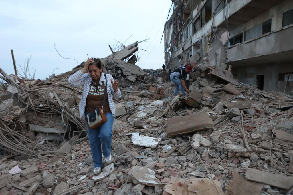 Diario Frontera, Frontera Digital,  Nacionales, ,ONU estima 1,2 millones de toneladas de escombros tras terremotos en La Guaira