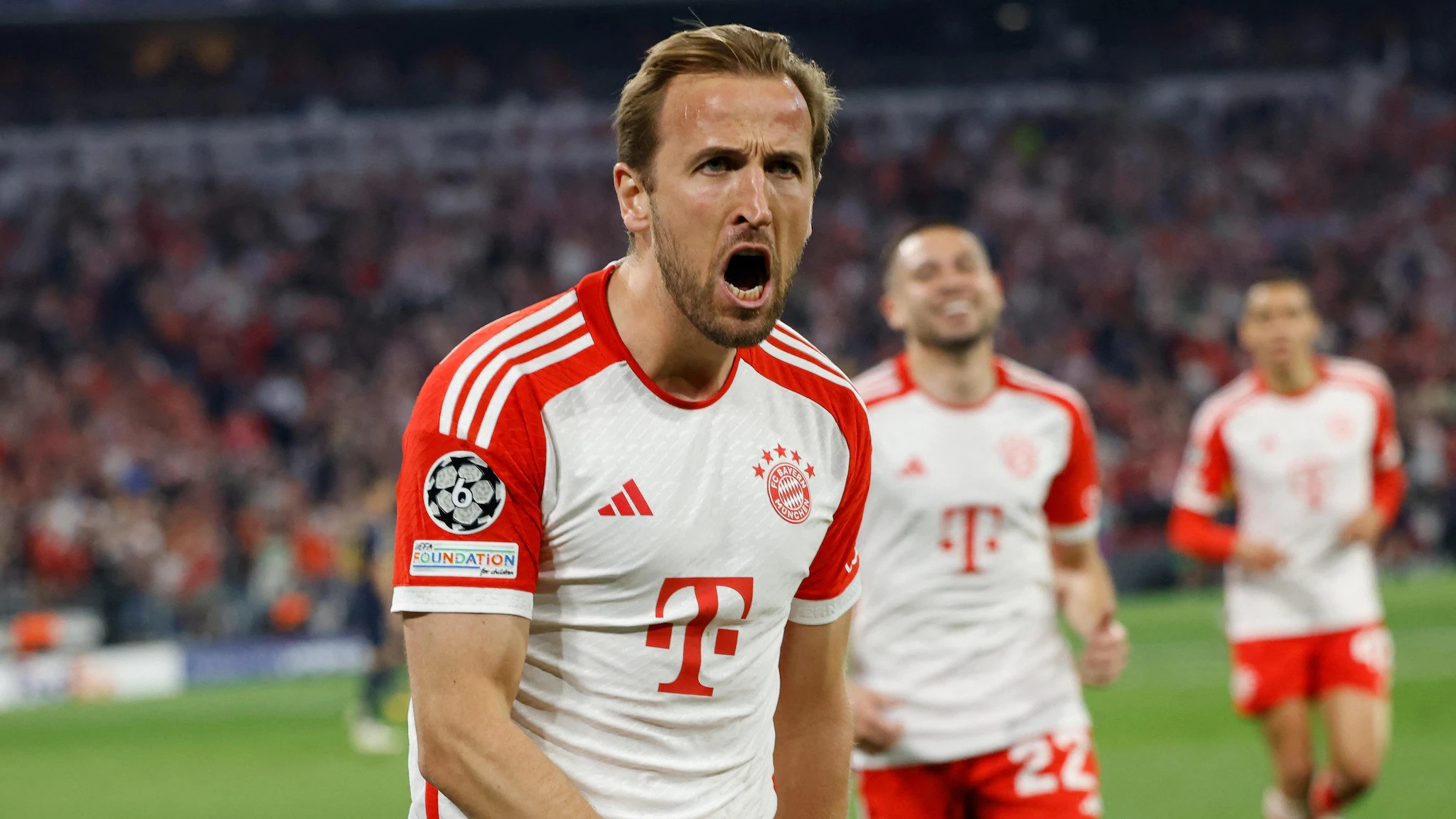 https://www.test.fronteradigital.com.ve/Harry Kane llega al Mundial como el máximo goleador de 2026