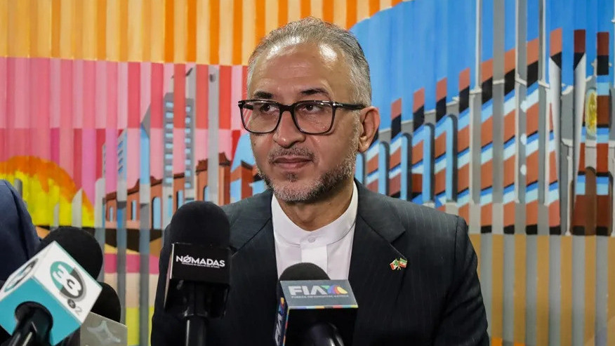 https://www.test.fronteradigital.com.ve/La selección de Irán ya tiene los visados de México para su concentración en Tijuana