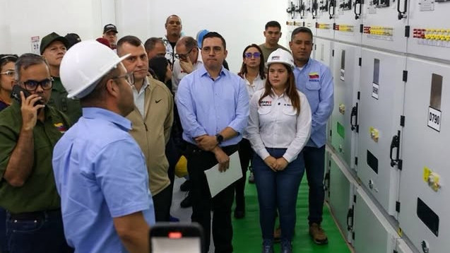 https://www.test.fronteradigital.com.ve/Inspeccionaron parque solar fotovoltaico El Vigía
