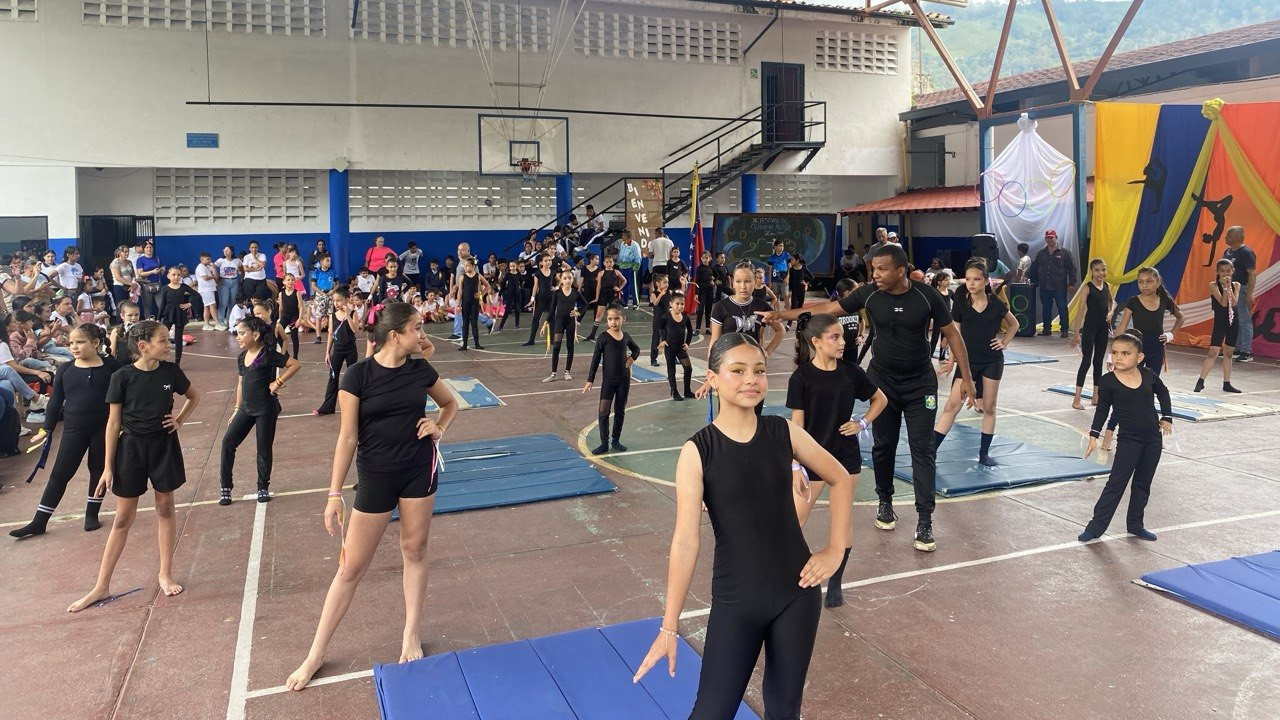 https://www.test.fronteradigital.com.ve/III  Festival de Gimnasia Artística Escolar Zea 2026 reunió a instituciones educativas y homenajeo al profesor Gregorio Molina