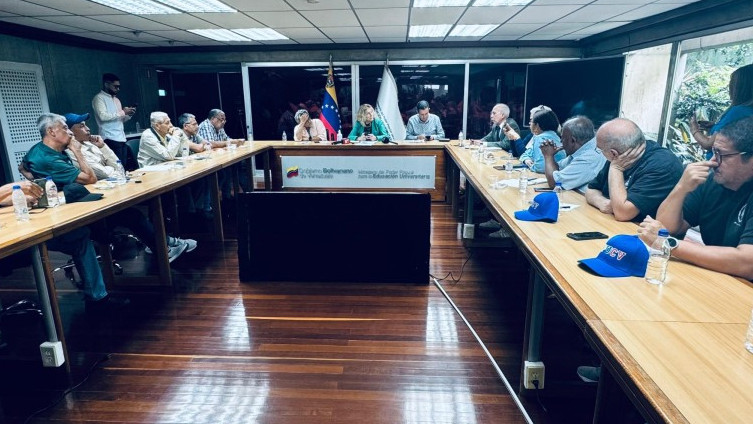 https://www.test.fronteradigital.com.ve/Ministra de Educación Universitaria anuncia mesa de trabajo con intergremial