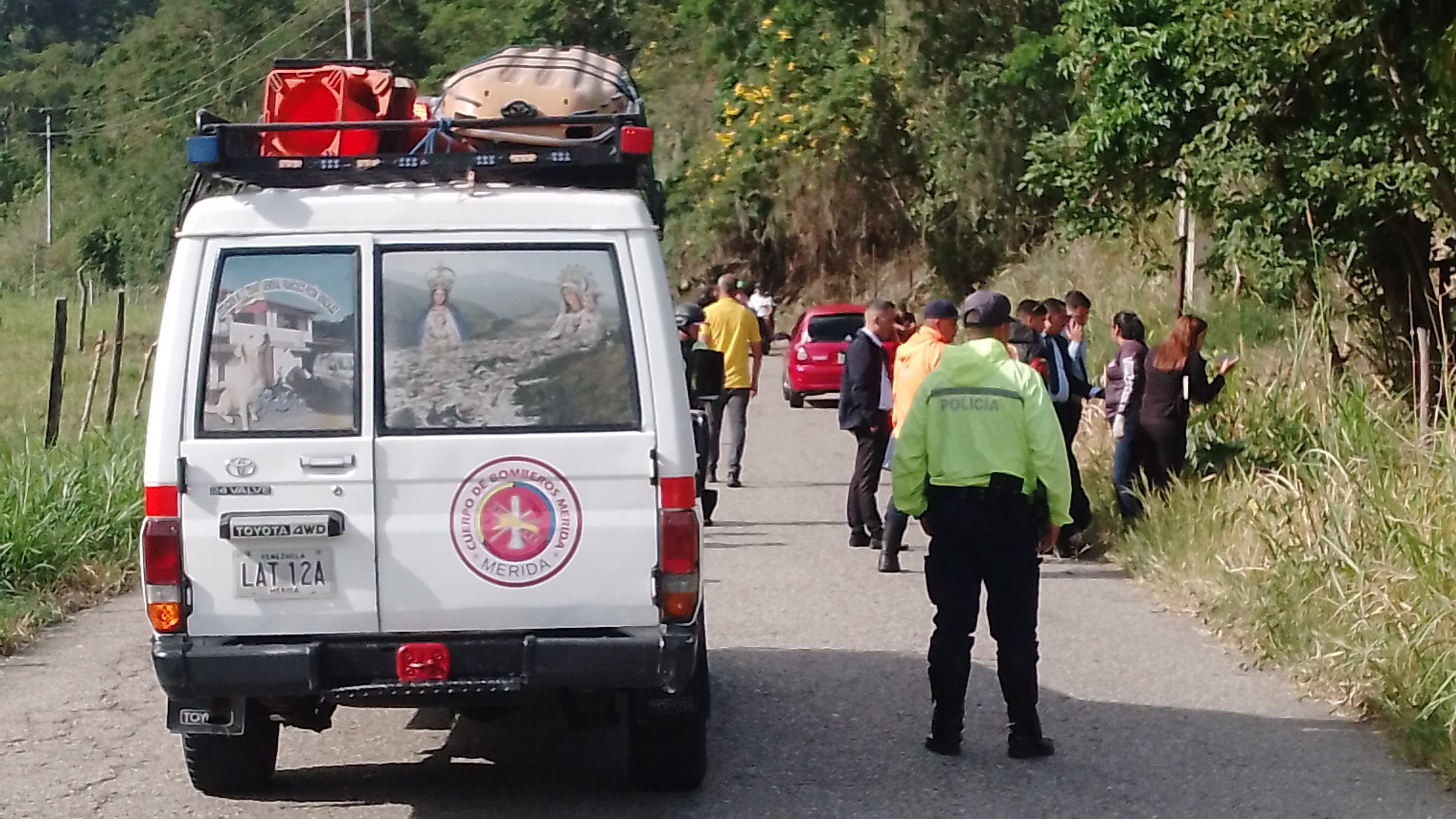 https://www.test.fronteradigital.com.ve/Una mujer fallecida y un herido tras fuerte arrollamiento en el sector Tacarica de Tovar