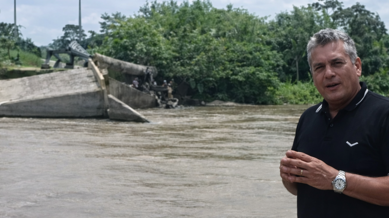 https://www.test.fronteradigital.com.ve/Municipios zulianos de Colón y Pulgar 
tienen siete años incomunicados por caída de puente