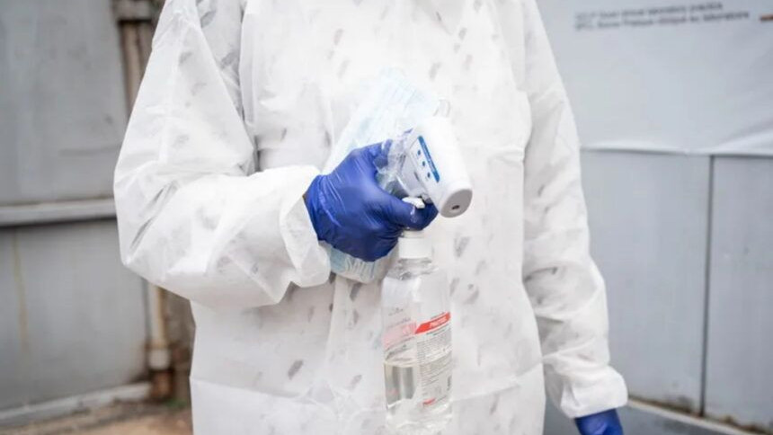 https://www.test.fronteradigital.com.ve/Sociedad Venezolana de Infectología: El riesgo por condición pandémica del ébola es bajo
