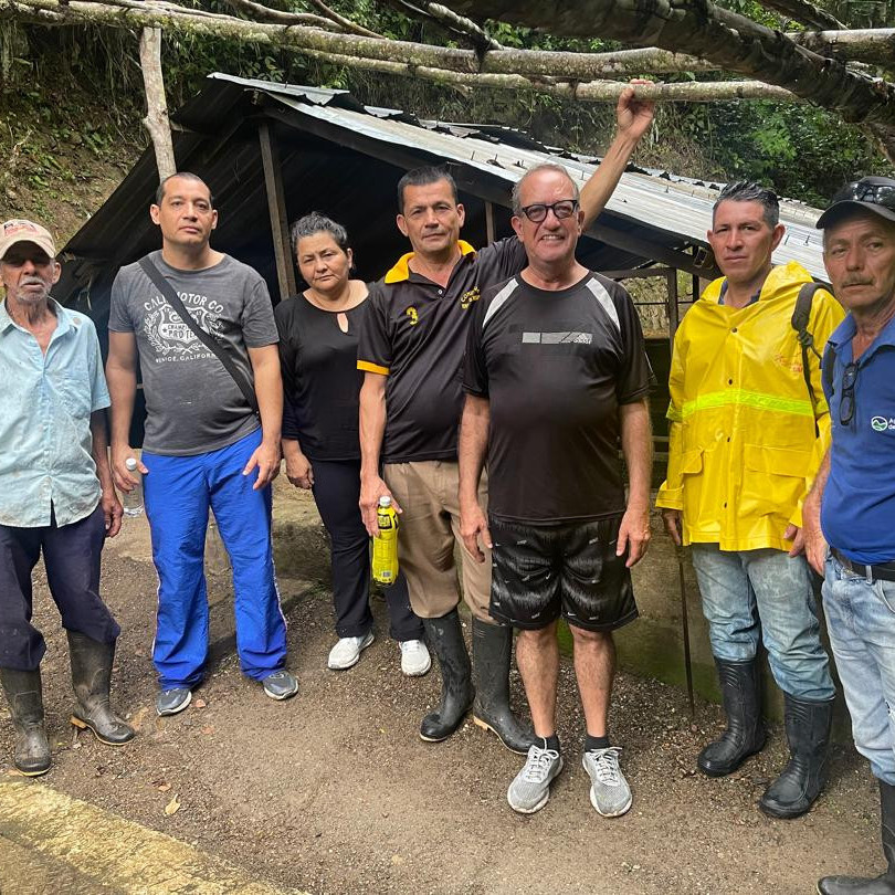 Diario Frontera, Frontera Digital,  Mocoties, ,Voceros del sector El Corozo exigen contraloría social ante exclusión en proyecto del acueducto El Chayotal