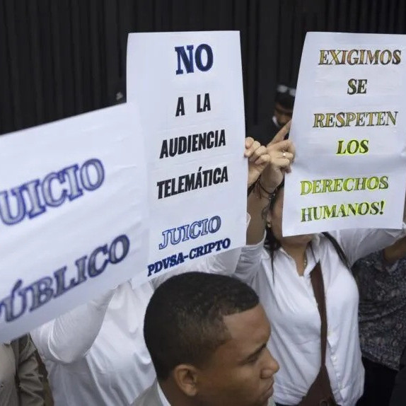 Diario Frontera, Frontera Digital,  Nacionales, ,Defensa denunció violación al debido proceso en caso PDVSA-Cripto