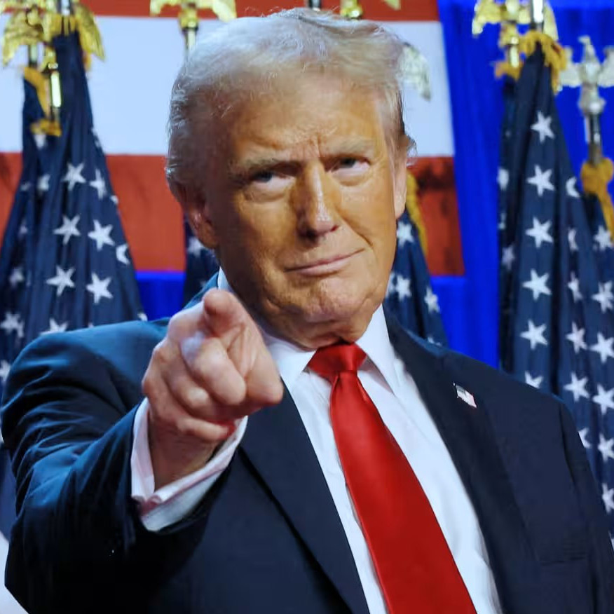 Diario Frontera, Frontera Digital,  Internacionales, ,Trump asegura que acciones en Venezuela "terminaron elevando" su popularidad