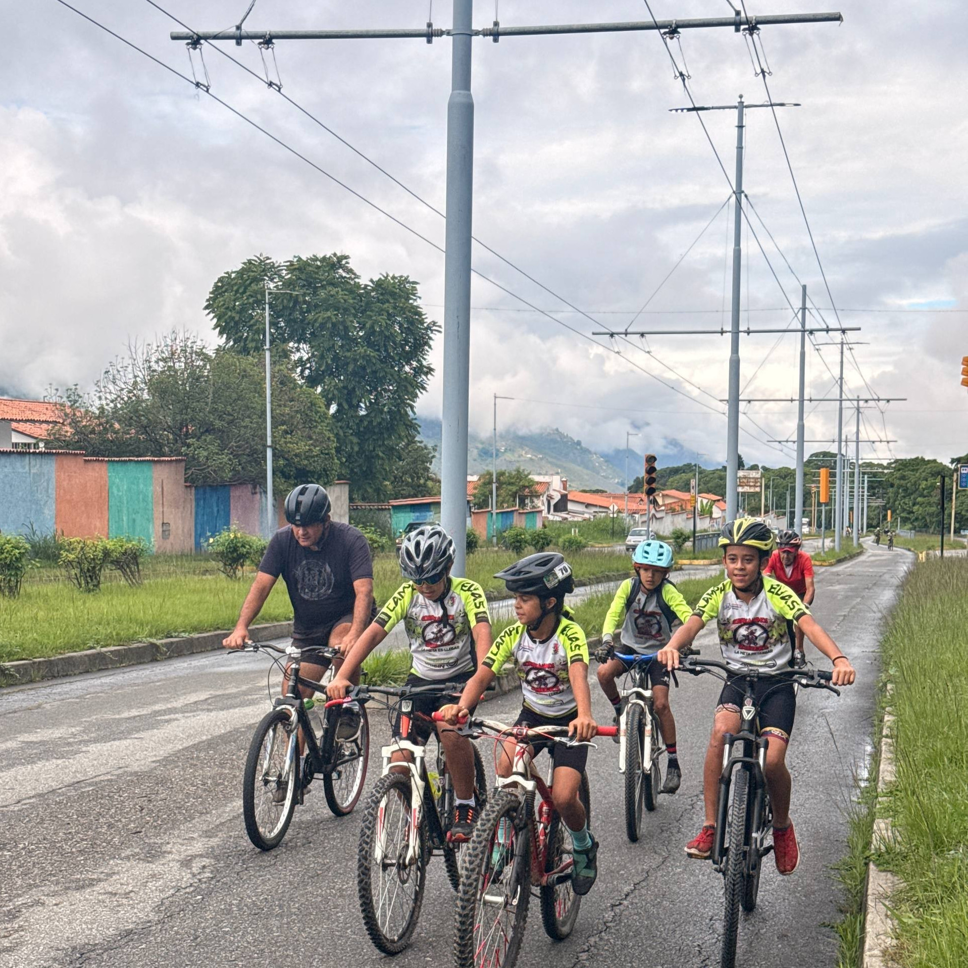 Diario Frontera, Frontera Digital,  Regionales, ,Mérida estrena ciclovía recreativa en la vía del Trolebús