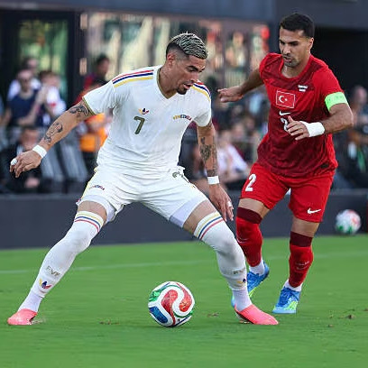 Diario Frontera, Frontera Digital,  Deportes, ,Venezuela cayó 1-2 ante Turquía en amistoso internacional