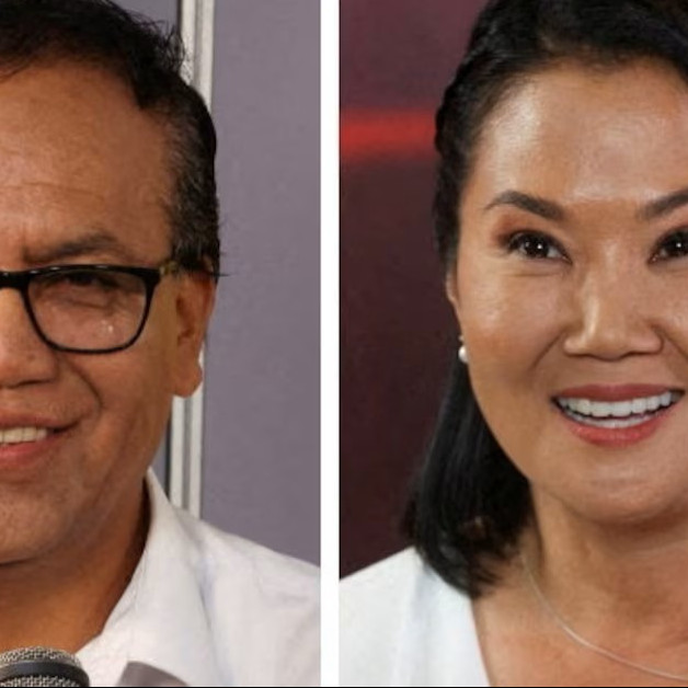 Diario Frontera, Frontera Digital,  Internacionales, ,Empate técnico en Perú: flash electoral muestra mínima diferencia entre candidatos